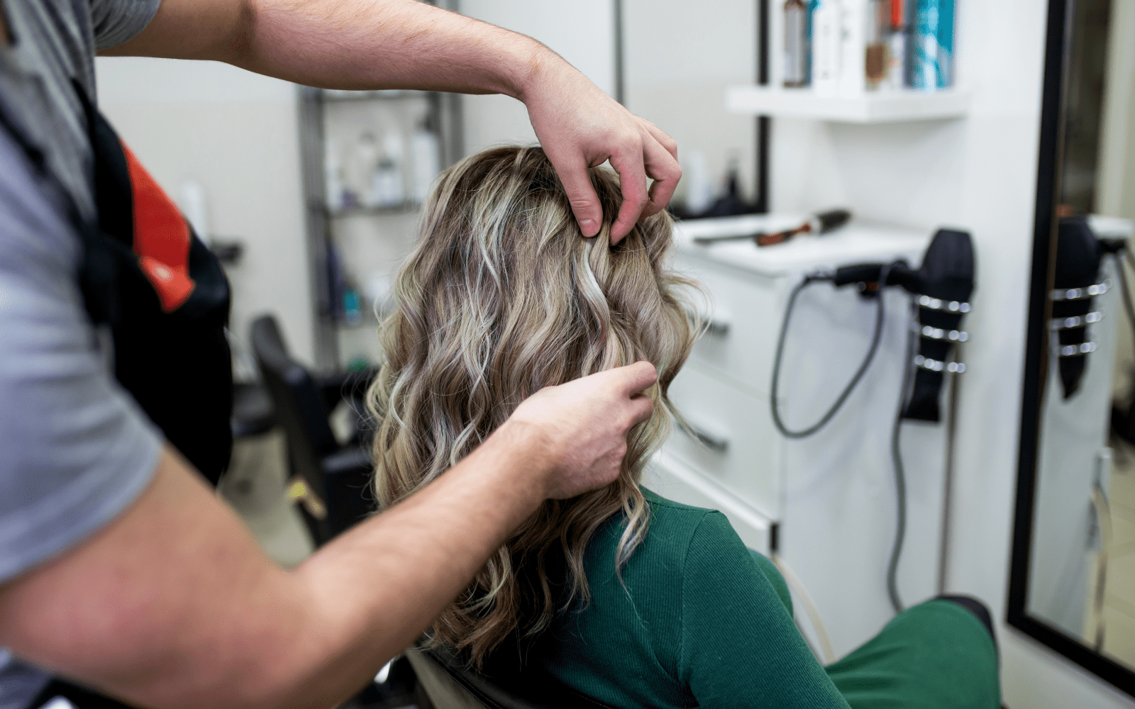 Balayage